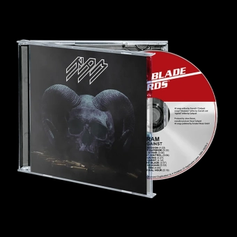 RAM Against , PRE-ORDER [CD]
